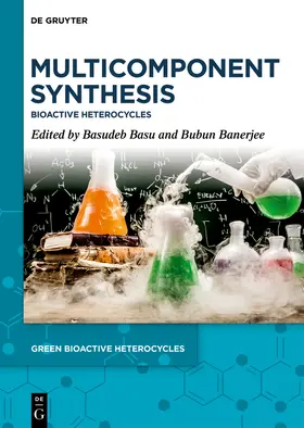 Basu / Banerjee |  Multicomponent Synthesis | Buch |  Sack Fachmedien