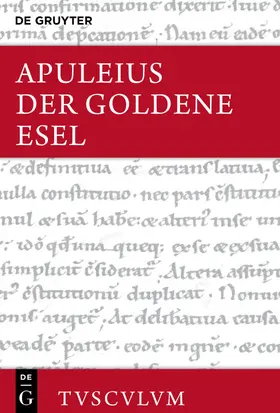Apuleius / Holzberg | Der Goldene Esel oder Metamorphosen | E-Book | www.sack.de