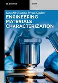 Kumar / Zindani |  Engineering Materials Characterization | Buch |  Sack Fachmedien