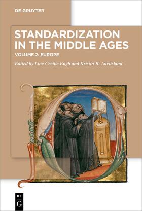 Engh / Aavitsland |  Standardization in the Middle Ages | Buch |  Sack Fachmedien