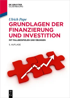 Pape | Grundlagen der Finanzierung und Investition | Buch | 978-3-11-099876-4 | sack.de