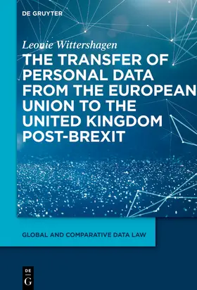 Wittershagen | Wittershagen, L: Transfer of Personal Data from the European | Buch | sack.de