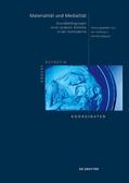 Stellmann / Wagner |  Materialität und Medialität | Buch |  Sack Fachmedien