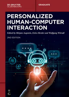 Augstein / Herder / Wörndl | Personalized Human-Computer Interaction | Buch | 978-3-11-099960-0 | sack.de