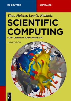 Heister / Rebholz | Scientific Computing | Buch | 978-3-11-099961-7 | sack.de
