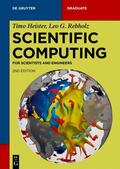Heister / Rebholz |  Scientific Computing | Buch |  Sack Fachmedien