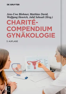 Blohmer / David / Henrich | Charité-Compendium Gynäkologie | Buch | sack.de