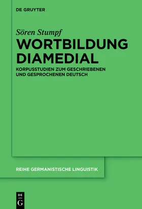 Stumpf |  Wortbildung diamedial | Buch |  Sack Fachmedien