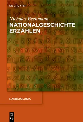 Beckmann |  Nationalgeschichte erzählen | Buch |  Sack Fachmedien