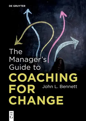 Bennett | The Manager’s Guide to Coaching for Change | E-Book | sack.de