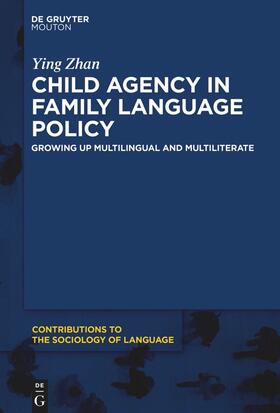 Zhan | Child Agency in Family Language Policy | E-Book | sack.de