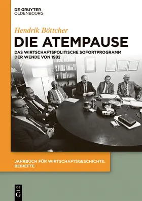 Böttcher | Die Atempause | Buch | 978-3-11-100400-6 | sack.de