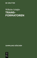Schäfer |  Transformatoren | Buch |  Sack Fachmedien