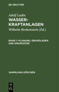 Ludin / Borkenstein |  Planung, Grundlagen und Grundzüge | Buch |  Sack Fachmedien