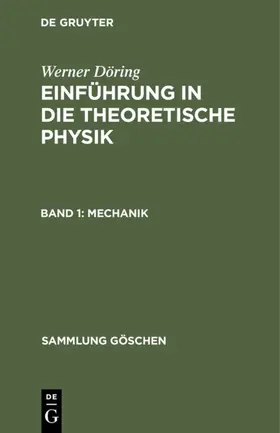 Döring |  Mechanik | Buch |  Sack Fachmedien