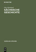 Kaemmel |  Sächsische Geschichte | Buch |  Sack Fachmedien