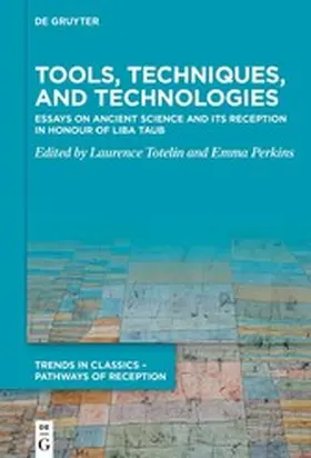 Totelin / Perkins |  Tools, Techniques, and Technologies | eBook | Sack Fachmedien