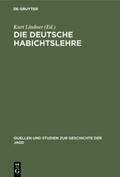 Lindner |  Die deutsche Habichtslehre | Buch |  Sack Fachmedien