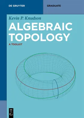 Knudson |  Algebraic Topology | eBook | Sack Fachmedien