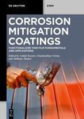 Kumar / Verma / Thakur |  Corrosion Mitigation Coatings | Buch |  Sack Fachmedien