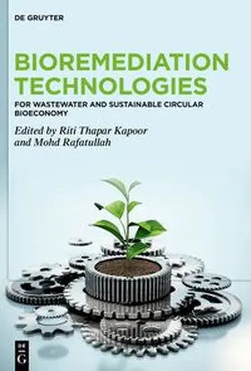 Thapar Kapoor / Rafatullah |  Bioremediation Technologies | eBook | Sack Fachmedien