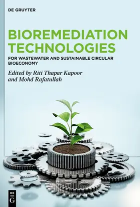 Thapar Kapoor / Rafatullah |  Bioremediation Technologies | eBook | Sack Fachmedien