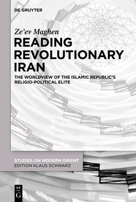 Maghen / Magen |  Reading Revolutionary Iran | Buch |  Sack Fachmedien