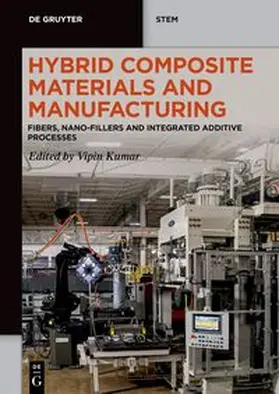 Kumar | Hybrid Composite Materials and Manufacturing | E-Book | www.sack.de