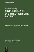 Döring |  Statistische Mechanik | Buch |  Sack Fachmedien