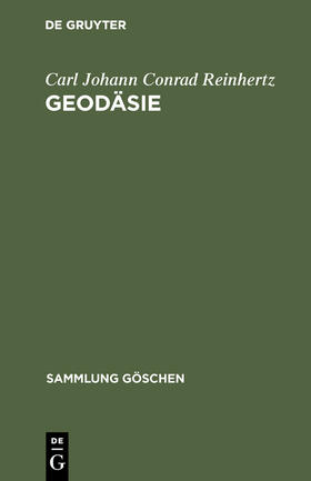 Reinhertz | Geodäsie | Buch | 978-3-11-102137-9 | sack.de