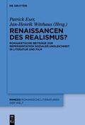 Eser / Witthaus |  Renaissancen des Realismus? | eBook | Sack Fachmedien