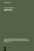 Wagner |  Getica | Buch |  Sack Fachmedien
