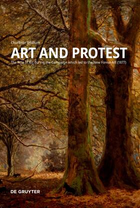 Yeldham | Art and Protest | Buch | 978-3-11-102335-9 | sack.de