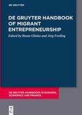 Glinka / Freiling |  De Gruyter Handbook of Migrant Entrepreneurship | Buch |  Sack Fachmedien