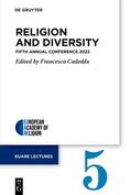 Cadeddu |  Religion and Diversity | Buch |  Sack Fachmedien