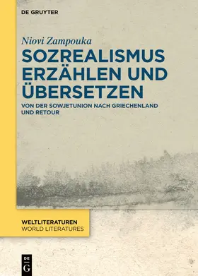Zampouka |  Sozrealismus erzählen und übersetzen | Buch |  Sack Fachmedien