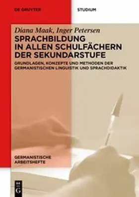 Maak / Petersen |  Sprachbildung in allen Schulfächern der Sekundarstufe | eBook | Sack Fachmedien