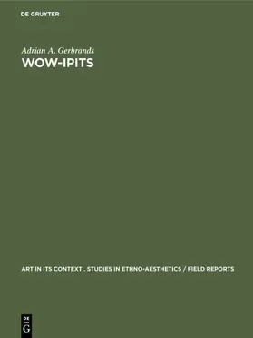 Gerbrands |  Wow-Ipits | Buch |  Sack Fachmedien