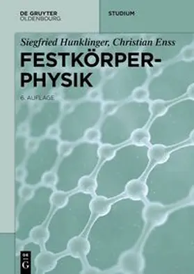 Hunklinger / Enss | Festkörperphysik | E-Book | www.sack.de