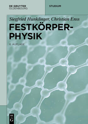 Hunklinger / Enss |  Festkörperphysik | eBook | Sack Fachmedien