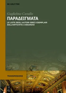 Cavallo |  &Pi;&alpha;&rho;&alpha;&delta;&epsilon;&#943;&gamma;&mu;&alpha;&tau;&alpha; | eBook | Sack Fachmedien