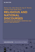 Acke / Bonacchi / Seiler Brylla |  Religious and National Discourses | Buch |  Sack Fachmedien