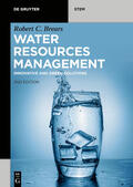Brears |  Brears, R: Water Resources Management | Buch |  Sack Fachmedien