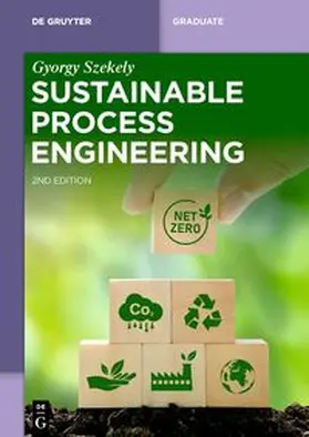 Szekely | Sustainable Process Engineering | E-Book | sack.de