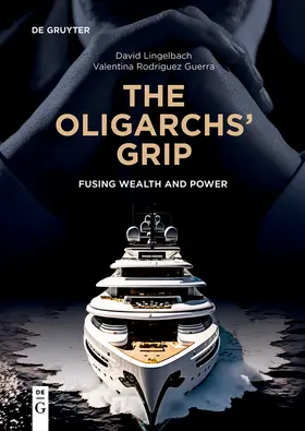 Lingelbach / Rodríguez Guerra | The Oligarchs’ Grip | E-Book | sack.de