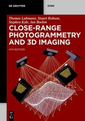 Luhmann / Robson / Kyle | Close-Range Photogrammetry and 3D Imaging | E-Book | sack.de