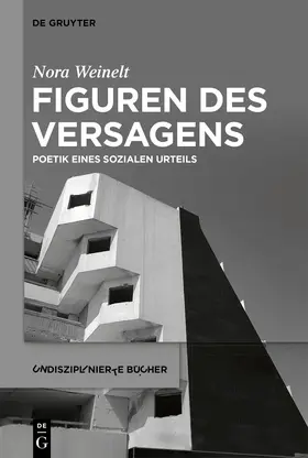Weinelt |  Figuren des Versagens | Buch |  Sack Fachmedien