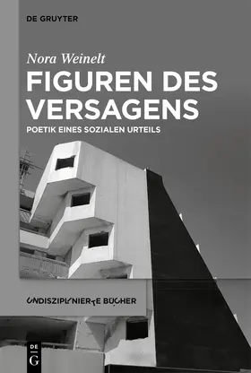 Weinelt |  Figuren des Versagens | eBook | Sack Fachmedien
