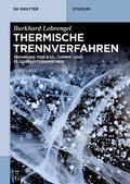 Lohrengel |  Thermische Trennverfahren | eBook | Sack Fachmedien
