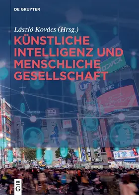 Kovács | Künstliche Intelligenz und menschliche Gesellschaft | Buch | 978-3-11-103449-2 | sack.de